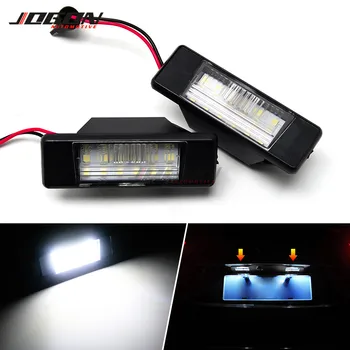 

Car Rear Trunk License Braking Plate Light For Nissan Qashqai X-Trail T31 Rogue Juke NV200 Pathfinder R51 Versa Nismo Q50