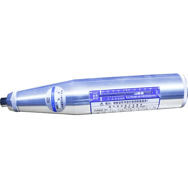 

easy operation Concrete Rebound Test Hammer