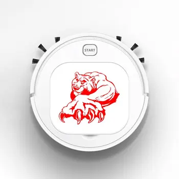 

Multifunctional Vacuum Cleaner Smart Dry Wet 1800Pa Home Floor Cleaner Rechargeable Sweeping Robot bear boxer auto