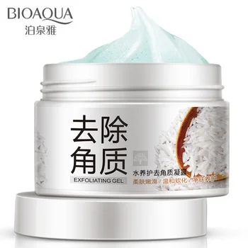

576pcs BIOAQUA Exfoliator Gel Facial Scrub Deeply Clean Water Moisturizing Face Cream Skin Care 140g