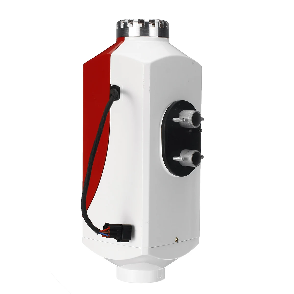 Обогревателя автомобиля 12V 8000W Дизельный подогреватель воздуха ЖК-дисплей термостат дистанционного Управление металлический корпус стояночный отопитель для грузовика Лодка Караван колесах автобуса