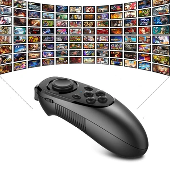 

High Quality Portable VR Remote Controller Bluetooth Gamepad Wireless Presenter Receiver Remote Control Pointer