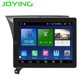 

Joying Rotatable 1 din 4G RAM Car Radio Head Unit for Kia CERATO K3 FORTE 2012-2016 GPS Navigation Carplay/Android auto Camera