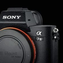 Film Skin A7RIII A7C Sony Protector Camera Markiii for A7riii/A7m3/A7/..