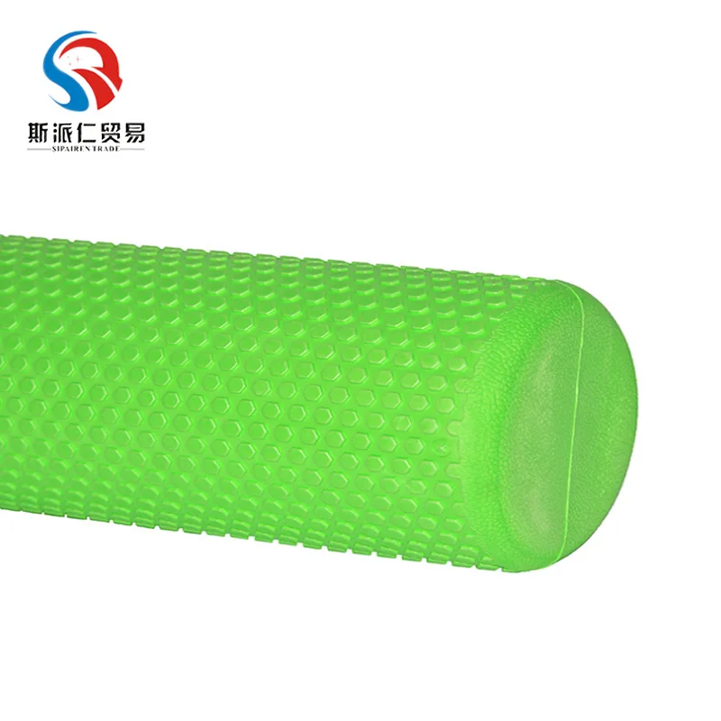 

Floating-Point Foam Roller Women's Relaxing Muscle Foam Roller Fitness Massage Roller Eva Yoga Stick Roller