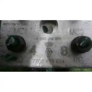 

154452 switchboard Abs Renault Megane I Hatchback Sedan (ba0)