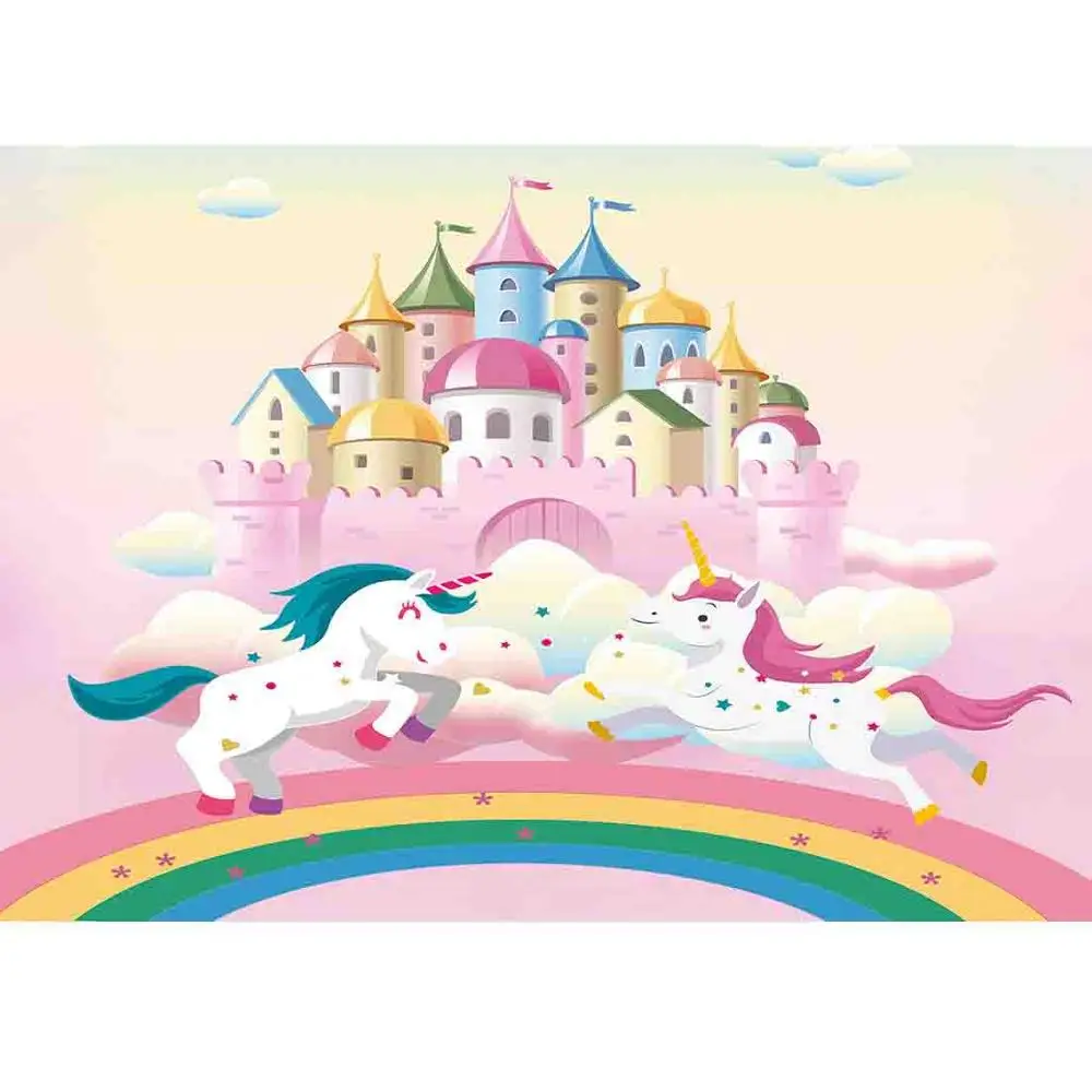 

SHUOZHIKE Vinyl Custom Photography Backdrops Prop Birthday + Children Theme Photo Studio Background NANY-1012