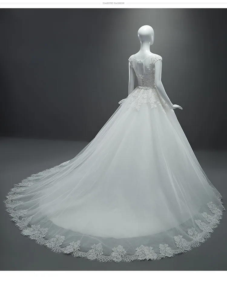 Vestido de noiva,, новое поступление, ручная работа, на заказ, сексуальные кружевные аппликации, бисероплетение, свадебное платье, платья для матери невесты