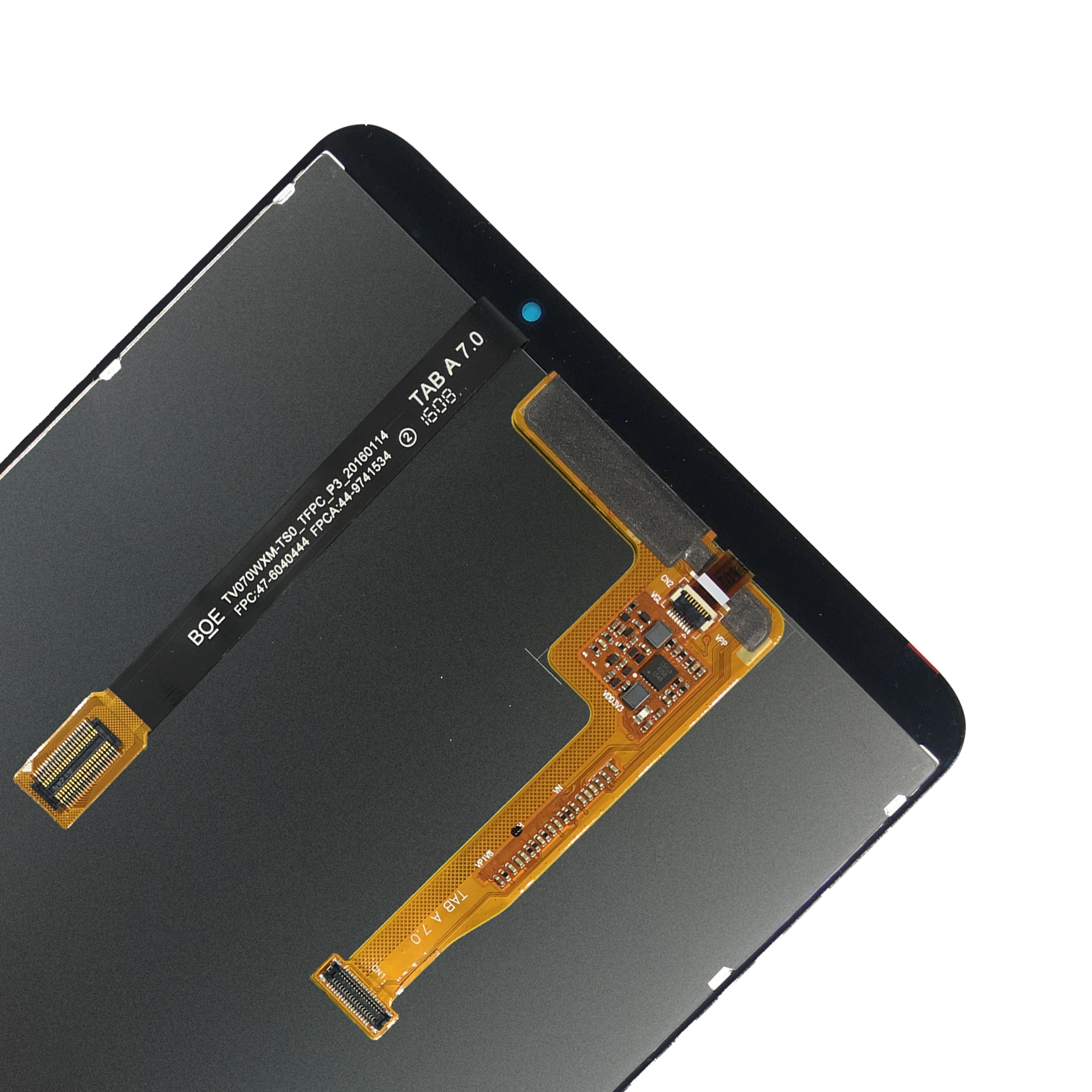 5 шт. ЖК дисплей для Samsung Galaxy Tab A SM T280 SMT280 SMT285 T285 сменный и сенсорный экран|ЖК-экраны