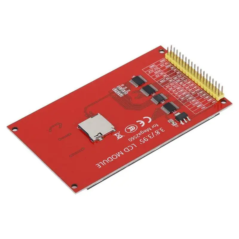 4," TFT сенсорный ЖК-экран модуль 320x480 для Arduino& Mega2560 щит сенсорный экран