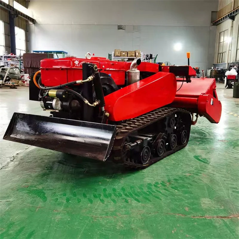 

Садовые инструменты и оборудование 35HP, дизельный культиватор