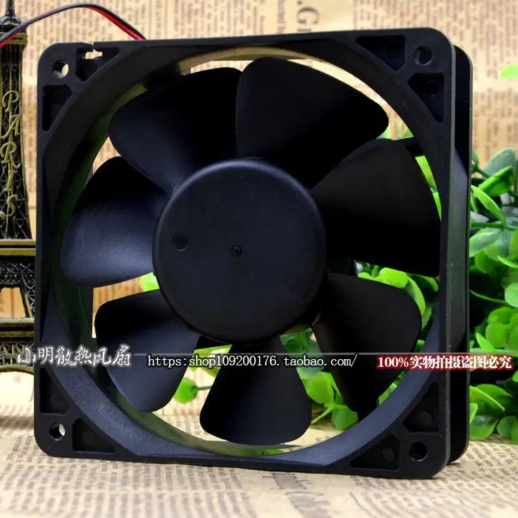 RF24S12038H 24V 12038(12 см); 0.35A защиты электродвигателя Вентилятор охлаждения