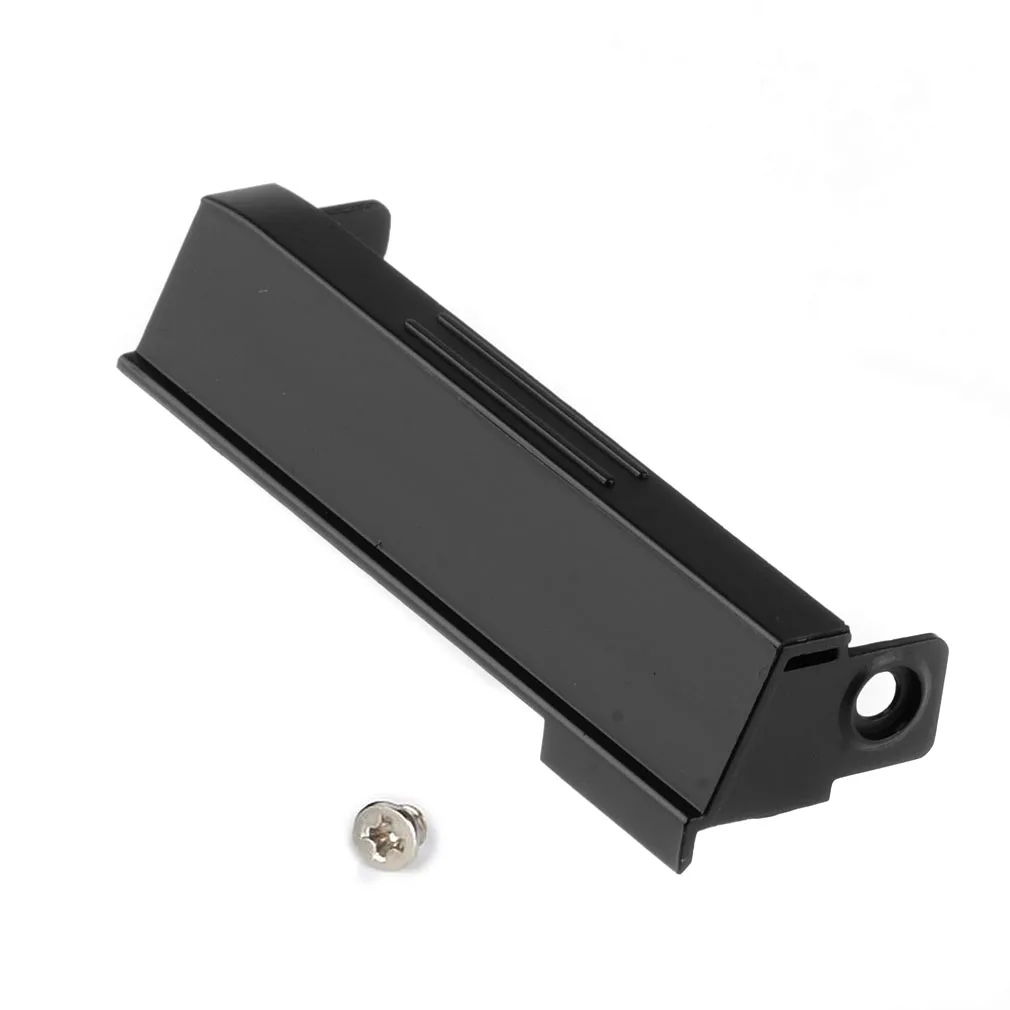 

HDD Caddy Cover Hard Disk Drive Holder Screw Laptop Accessory Replacement for DELL E4310