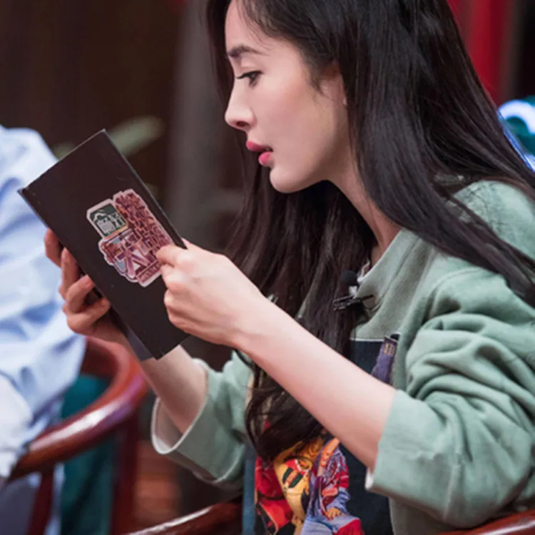 Yang Mi Star Стиль, женские свободные пуловеры, свитшоты, Осень-зима, повседневный BF стиль, длинный рукав, круглый вырез, топы, пуловер
