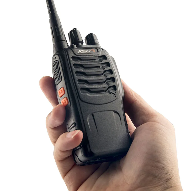 KSUN 888S рация двухсторонняя радиостанция набор УВЧ 400 470 МГц 16CH