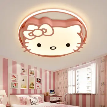 

Children's Room Ceiling Light Led Cute Cartoon Lights Bedroom Lights For Boys And Girls Room Lights japan living room bedroom