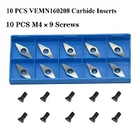 carbide inserts