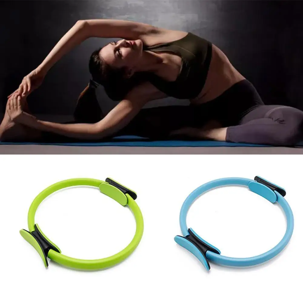 Yoga Circle Equipment  Multifunctional Yoga Ring Pilates Workout  Fitness Circle Training Resistance