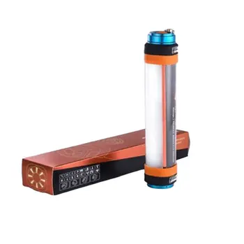 

Camping Light Flashlight Waterproof Mosquito Repelling Camping Lantern Light Rechargeable Emergency Light Stick
