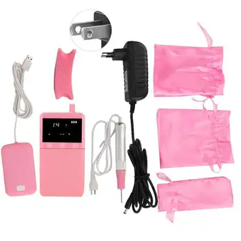 

36000rpm Electric Nail Polishing Drill File Manicure Buffing Machine Low Noise