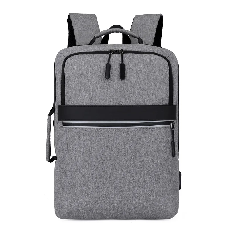 

Fashion Casual Large Capacity Backpack Multi-functional Backpack Men And Women Universal Computer Bag Large Amount Excellent