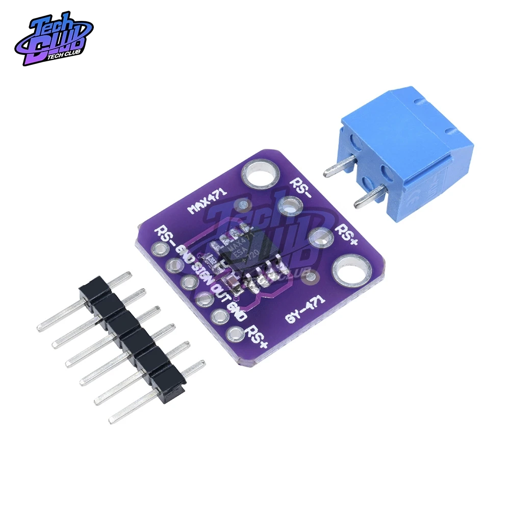 Max471 GY 471 3a範囲電流センサーモジュール (arduino用) プロフェッショナルmax471モジュール|楽器パーツ ...