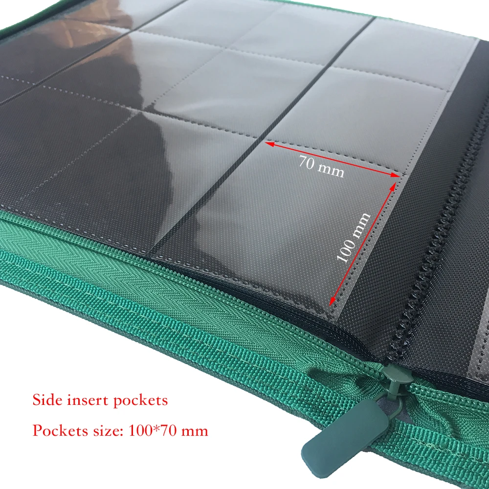 LEAFFIGHT バインダー　トレーディングカード Card Album](USED) リーフファイト 専用バインダー | Buy from
