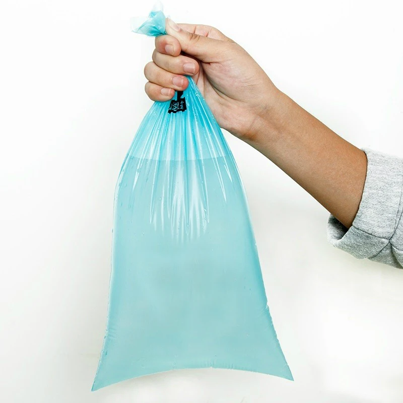 50 pcs Home Trash Storage Bags Disposable Paste Storage Bags Holder Garbage Dust Organizer Container Convenient For Car Vehicle