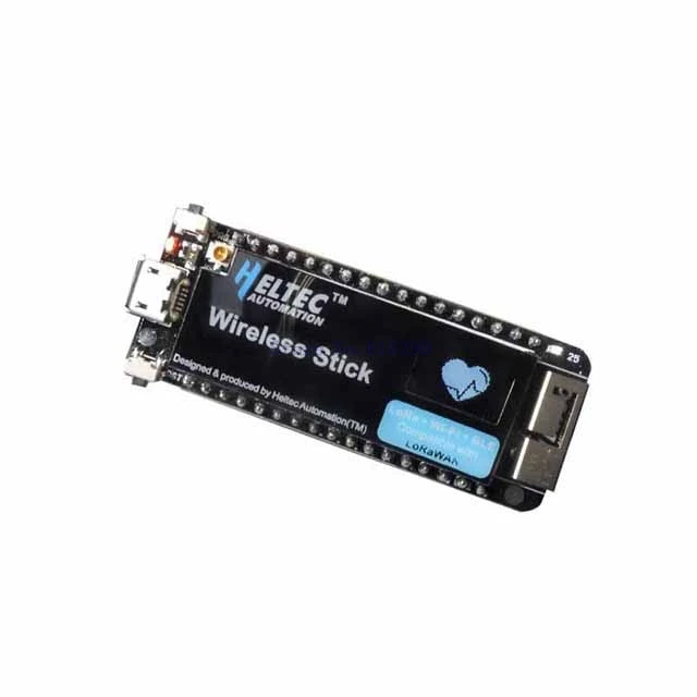 

A19-- ESP32 Development board wireless stick SX1276 LoRaWAN protocol WIFI BLE For Arduino