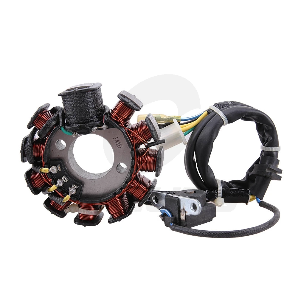 OUMURS Магнитный статор мотоцикла катушки 11 полюс для GY6 125cc 150cc Скутер ATV KARTS TAOTAO SUNL JCL ROKETA BAJA GO KART KANDI