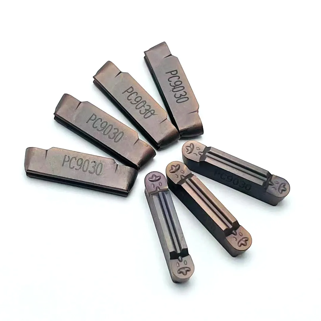 Рисунок 4 - Прорезной инструмент MRMN400 PC9030