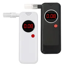 Breath-Alcohol-Tester Digital Professional Ce with Lcd-Display Handheld