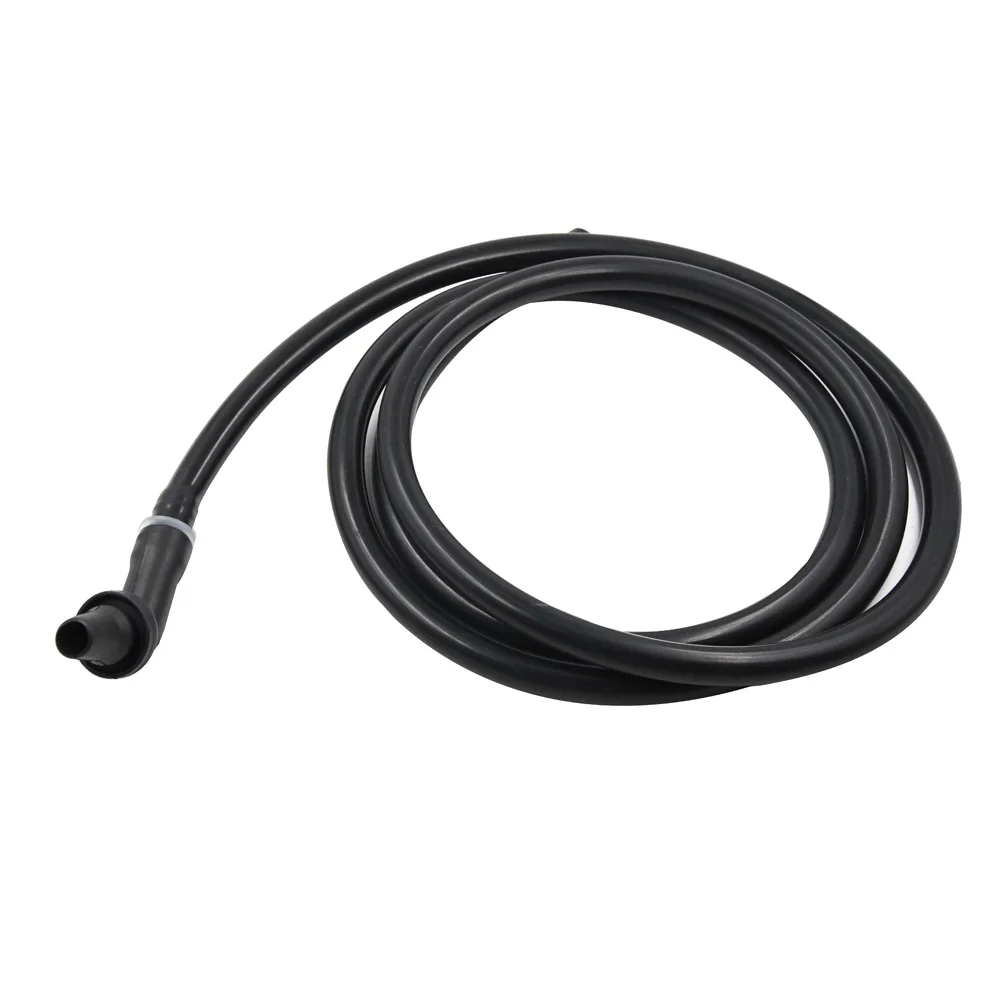 4 Pezzi Raccordo Tubo Scarico Tetto Apribile Per Range Rover Sport/LR3/LR4 - Gomma Nera - Foto 8