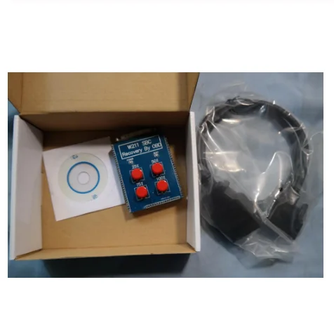 Высокое качество W211 R230 ABS SBC инструмент Ремонтный код C249F для Mercedes Benz SBC инструмент сброса