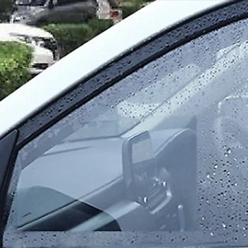 

175*200mm Anti Water Mist Rainproof Window Anti Fog Protective Film 2pcs Replaces Tool Universal High Quality Durable Useful