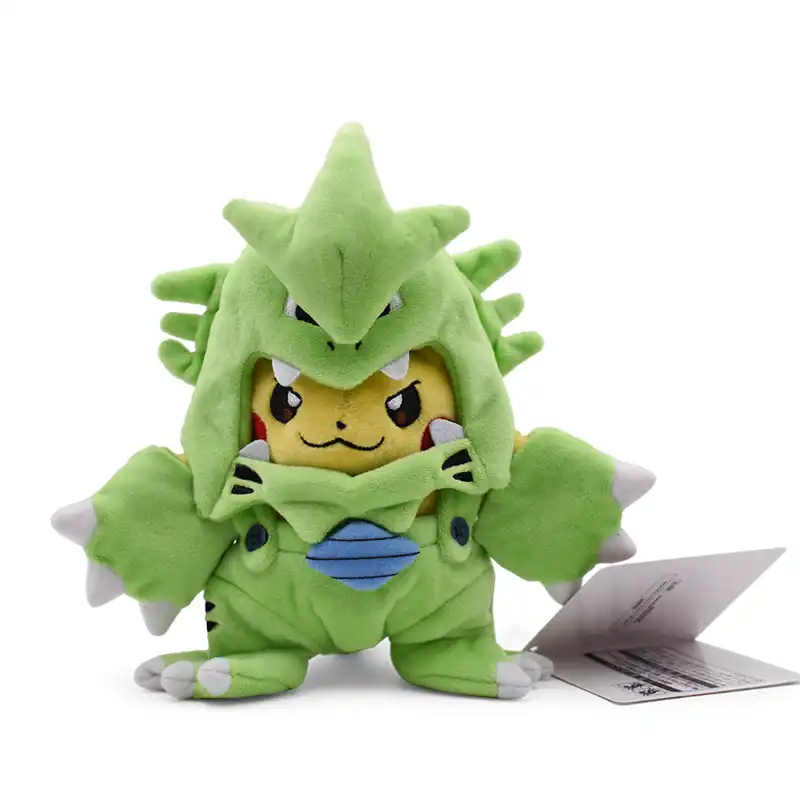 peluche tyranitar