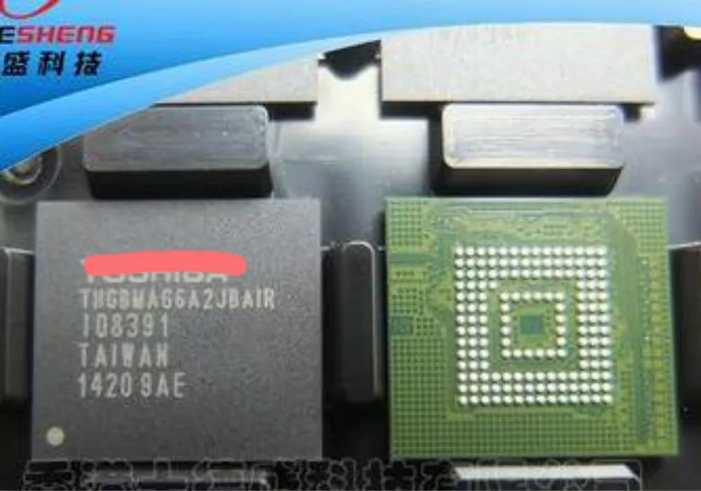 Новый оригинальный THGBMAG6A2JBAIR EMMC 8GB BGA | Обустройство дома