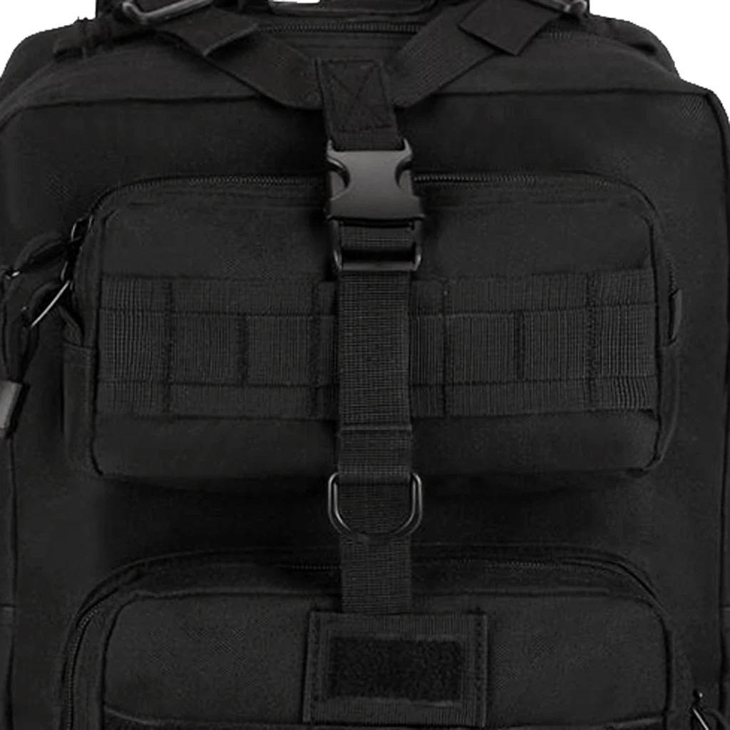 30L открытый рюкзак Пешие прогулки путешествия Molle камуфляж рюкзак