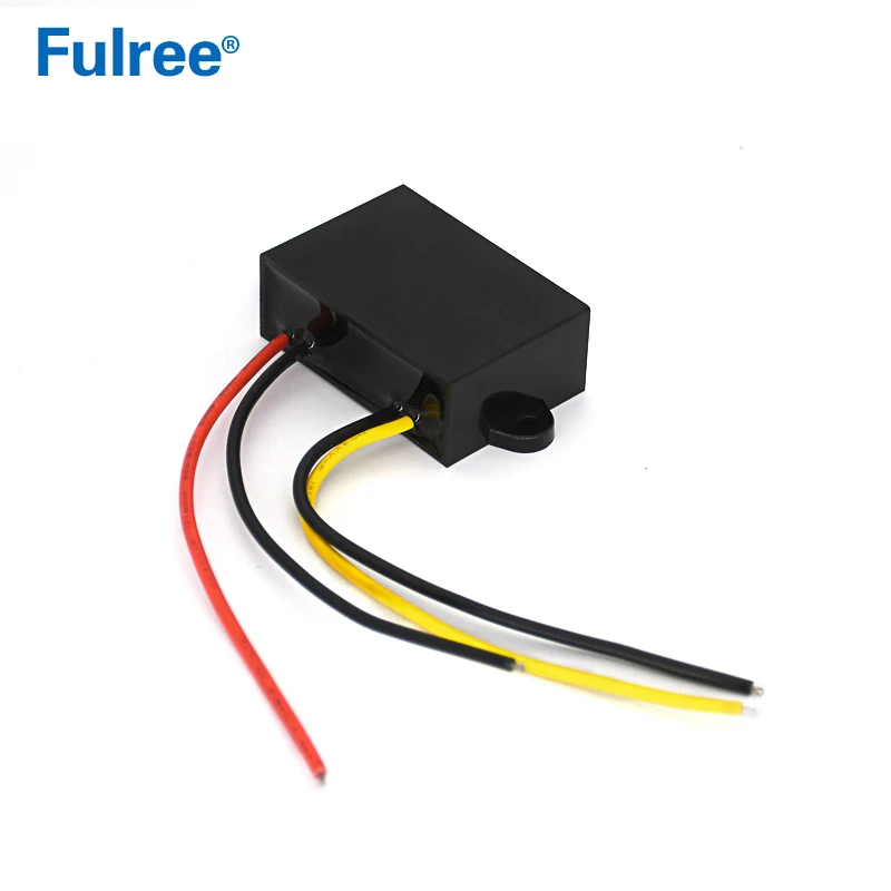 step down tensao power converter carrinho de 02