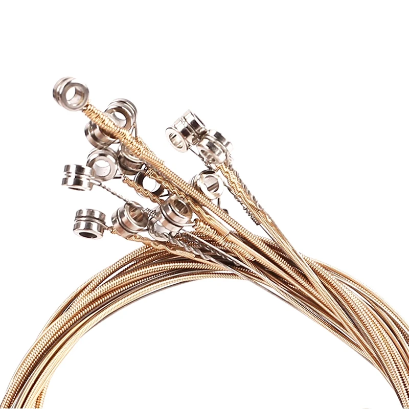 19 String Lyre Harp String Lyre Small Harp Strings Accessories Musical Instrument Laiyaqin