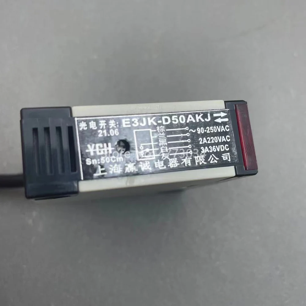 Interruptor Fotoelétrico do Sensor de Detecção de Papel para Peças de Reposição de Impressoras Jato de Tinta - Imagem 4