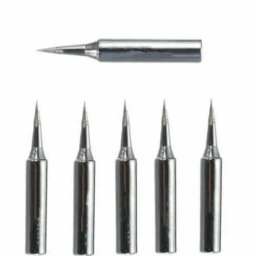 Сменный наконечник R 0 2 для сварочного инструмента HAKKO 900m-T-I 936 937 5 шт. | Инструменты