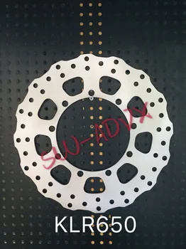 

Brake disc for brake disc at the front of Kawasaki KLR650 2008-2019
