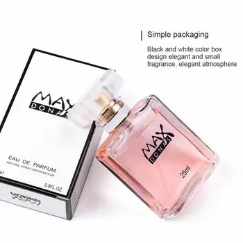 

Natural Original Perfume Temptation Romantic PerfumeBrand New Toilette Spray For Women Elegant Romantic Lasting Fresh Fragrance