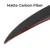 Rear Trunk Spoiler For Tesla Model 3 2017-2020 2021 Rear Trunk Lip Carbon Fiber ABS Wing Spoiler Car Styling 10