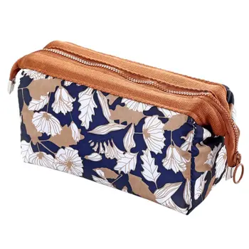 

AUAU-New Star Toiletry Bag Multifunction Cosmetic Bag Portable Makeup Pouch Waterproof Travel Brush Pouch Organizer Bag for Wome