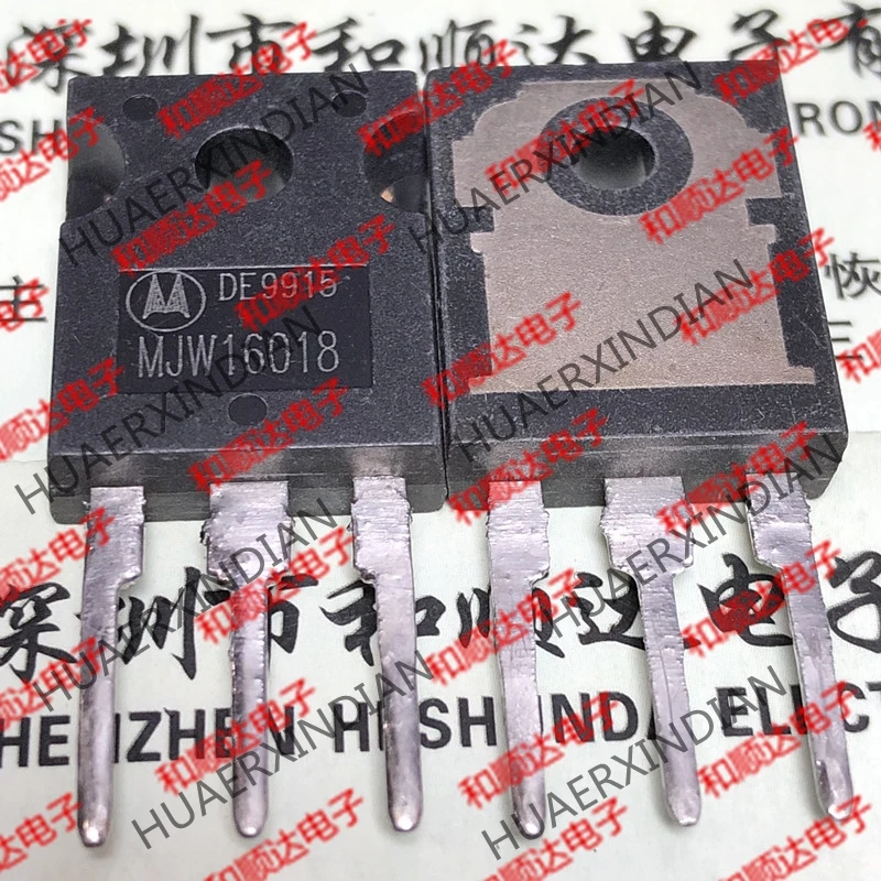 10 шт./лот и MJW16018-247 800V 10A