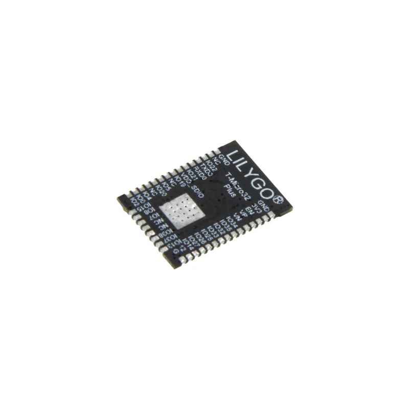 LILYGO® T-Micro32 Plus ESP32 Development Board Wireless WiFi Bluetooth Compatible Module 8MB Flash 2MB Psram ESP 32 For Arduino