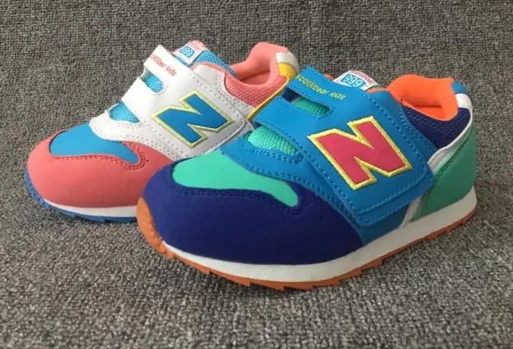 

Export Italy autumn and winter children's shoes for boys and girls sports shoes casual shoes breathable running shoes