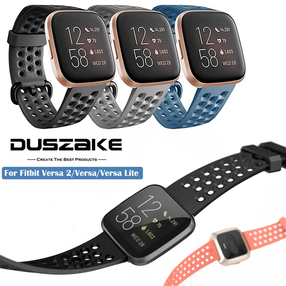 versa watch waterproof